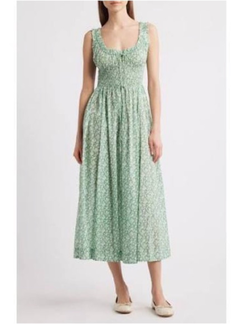 Doen Emmaretta Dress - M - Picture 2 of 9